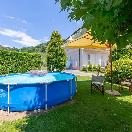 Apartment Lotus With Pool - Happy *